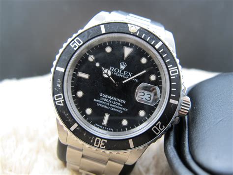 vintage 1988 rolex|1988 rolex submariner.